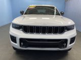 Certified 2024 Jeep Grand Cherokee Overland w/ Luxury Tech Group IV image 2