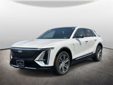 New 2025 Cadillac Lyriq Luxury image 5