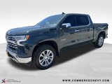 New 2025 Chevrolet Silverado 1500 LTZ w/ LTZ Premium Texas Edition image 3