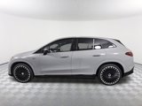 New 2025 Mercedes-Benz EQE AMG 4MATIC SUV image 3