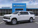New 2025 Chevrolet Suburban LT image 2
