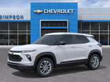 New 2026 Chevrolet TrailBlazer LS image 2