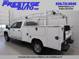 Used 2023 Chevrolet Silverado 2500 W/T w/ WT Convenience Package image 2