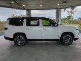 New 2025 Jeep Grand Wagoneer Series III w/ Rear Seat Video Group 1 image 4