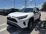 Used 2024 Toyota RAV4 XLE image 4