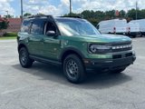 Certified 2024 Ford Bronco Sport Badlands w/ Premium Package image 2