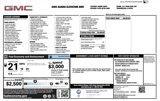 Used 2025 GMC Acadia Elevation image 4