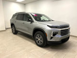 New 2025 Chevrolet Traverse LT image 3