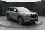 New 2025 Nissan Pathfinder Platinum w/ Cargo Package image 2