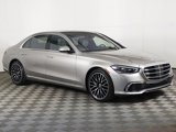 Used 2022 Mercedes-Benz S 580 4MATIC Sedan image 2