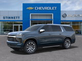 New 2025 Chevrolet Suburban Premier image 2
