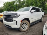 Used 2022 Chevrolet Suburban LT w/ Luxury Package image 2