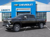 New 2025 Chevrolet Silverado 2500 LTZ w/ LTZ Convenience Package image 2