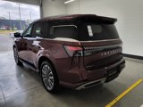 New 2025 INFINITI QX80 Sensory image 3