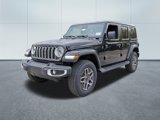 New 2025 Jeep Wrangler Sahara image 2