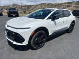 New 2025 Chevrolet Equinox EV RS image 3