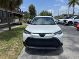 Used 2024 Toyota Corolla Cross AWD Hybrid image 3