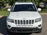 Used 2017 Jeep Compass High Altitude image 2