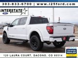 New 2025 Ford F150 XLT w/ Equipment Group 303A High image 3