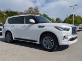 Certified 2024 INFINITI QX80 Luxe image 2