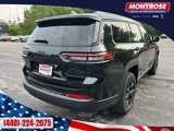 New 2025 Jeep Grand Cherokee L Altitude image 5