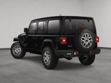 New 2025 Jeep Wrangler Sahara image 4