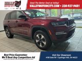 New 2025 Jeep Grand Cherokee Limited 4xe w/ Trailer Tow Package image 1