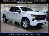 Used 2024 Chevrolet Silverado 1500 Custom image 3