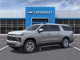 New 2025 Chevrolet Suburban LT image 2