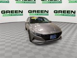 Certified 2023 Hyundai Elantra Blue w/ Cargo Package image 3