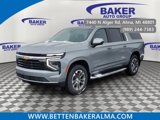 New 2025 Chevrolet Suburban LS image 2