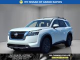 New 2025 Nissan Pathfinder SV w/ Cargo Package image 4