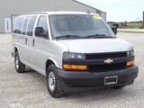 Used 2019 Chevrolet Express 2500 LS w/ Driver Convenience Package image 2