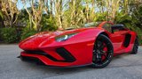 Used 2018 Lamborghini Aventador S image 4