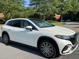 Used 2023 Mercedes-Benz EQS 580 4MATIC SUV image 2