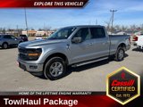 Used 2024 Ford F150 XLT image 1