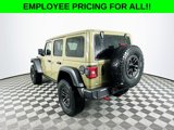 New 2025 Jeep Wrangler Unlimited Rubicon w/ XTREMEE 35" Tire Package image 6