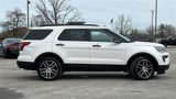 Used 2019 Ford Explorer Sport w/ Equipment Group 401A image 4