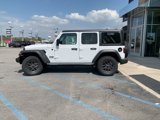 New 2025 Jeep Wrangler Sport S image 2