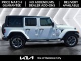 Used 2020 Jeep Wrangler Unlimited Sahara image 4