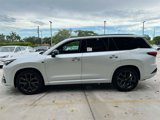 New 2025 Lexus TX 500h AWD image 4