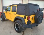 Used 2015 Jeep Wrangler Unlimited Sport w/ Max Tow Package image 5