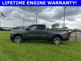 New 2025 RAM 1500 4x4 Quad Cab image 4