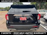 Used 2020 Ford Explorer Limited image 4