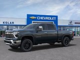 New 2025 Chevrolet Silverado 3500 LTZ w/ LTZ Plus Package image 2