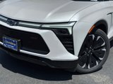 New 2025 Chevrolet Blazer EV RS image 3