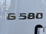 New 2025 Mercedes-Benz G 580 w/ EQ Technology image 5