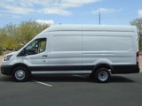 Used 2023 Ford Transit 350 148 High Roof DRW AWD w/ Load Area Protection Package image 2