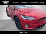 Used 2020 Tesla Model X Performance image 2