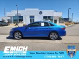Certified 2022 Volkswagen Jetta SE image 2